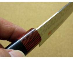 Iseya I-series VG-10 Damascus Santoku 135mm-foto7