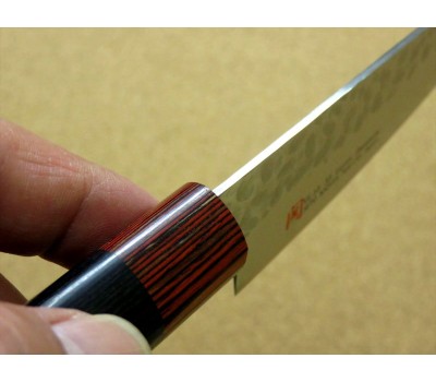 Iseya I-series VG-10 Damascus Santoku 135mm