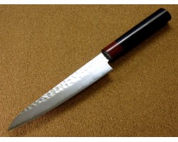 Iseya I-series VG-10 Damascus Petty (Utility) 150mm-foto3