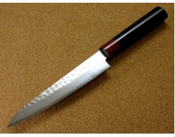 Iseya I-series VG-10 Damascus Petty (Utility) 150mm-foto3