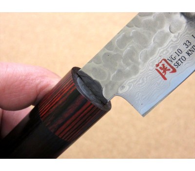 Iseya I-series VG-10 Damascus Petty (Utility) 150mm