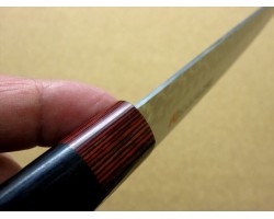 Iseya I-series VG-10 Damascus Petty (Utility) 150mm-foto7