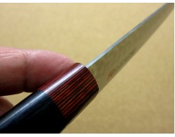 Iseya I-series VG-10 Damascus Petty (Utility) 150mm-foto7