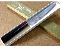 Iseya I-series VG-10 Damascus Petty (Utility) 150mm-foto8