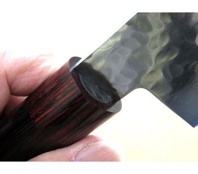 Iseya I-series VG-10 Damascus Nakiri  Knife 180mm