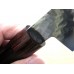 Iseya I-series VG-10 Damascus Nakiri  Knife 180mm