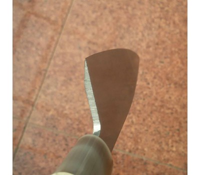 Teruhide Deba ніж Carbon steel 150 мм Teruhide Deba ніж Carbon steel 150 мм