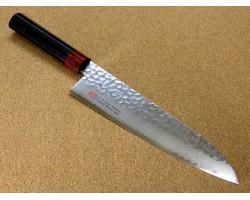 Iseya I-series VG-10 Damascus Chef (Gyuto) 210mm-foto2