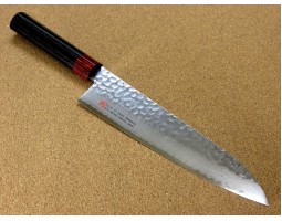 Iseya I-series VG-10 Damascus Chef (Gyuto) 210mm-foto2