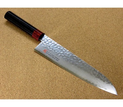 Iseya I-series VG-10 Damascus Chef (Gyuto) 210mm