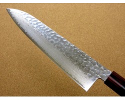 Iseya I-series VG-10 Damascus Chef (Gyuto) 210mm-foto6
