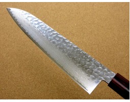 Iseya I-series VG-10 Damascus Chef (Gyuto) 210mm-foto6