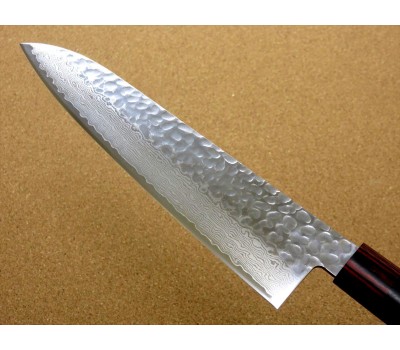 Iseya I-series VG-10 Damascus Chef (Gyuto) 210mm