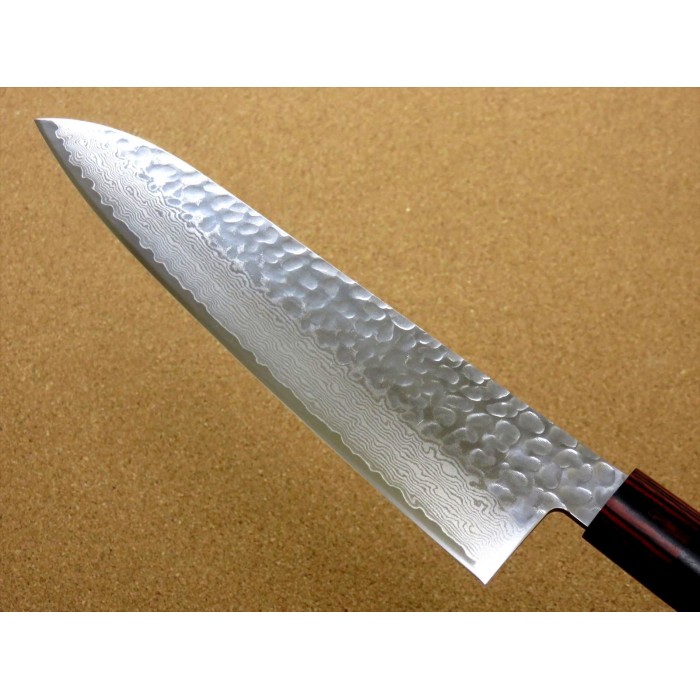 Iseya I-series VG-10 Damascus Chef (Gyuto) 210mm-foto6