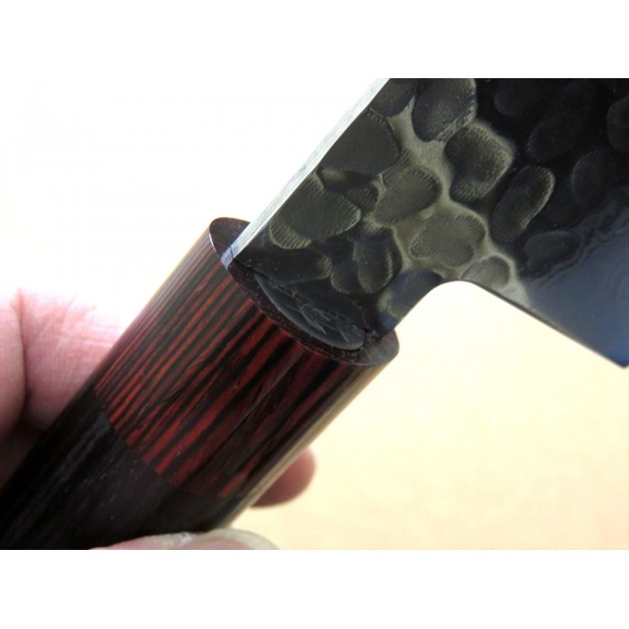 Iseya I-series VG-10 Damascus Chef (Gyuto) 210mm-foto5