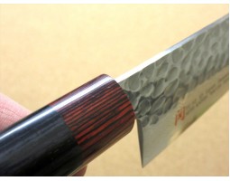 Iseya I-series VG-10 Damascus Chef (Gyuto) 210mm-foto4