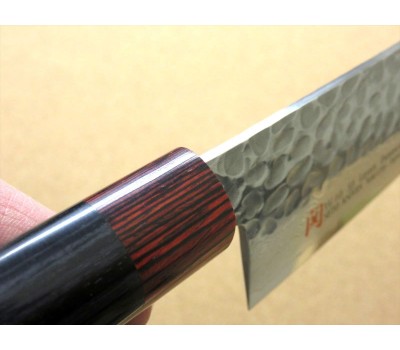 Iseya I-series VG-10 Damascus Chef (Gyuto) 210mm