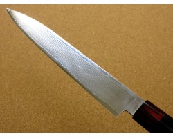 Iseya I-series VG-10 Damascus Slicer (Sashimi) 210mm-foto5