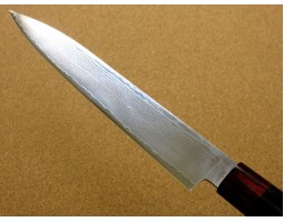 Iseya I-series VG-10 Damascus Slicer (Sashimi) 210mm-foto5