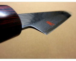 Iseya I-series VG-10 Damascus Slicer (Sashimi) 210mm-foto6