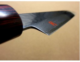 Iseya I-series VG-10 Damascus Slicer (Sashimi) 210mm-foto6
