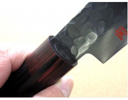 Iseya I-series VG-10 Damascus Slicer (Sashimi) 210mm-foto7