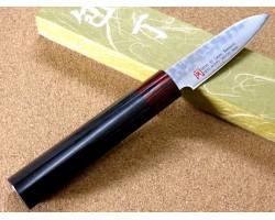 Iseya I-series VG-10 Damascus Paring 76mm