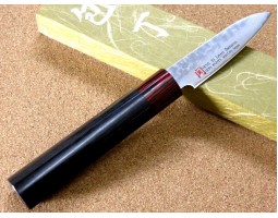 Iseya I-series VG-10 Damascus Paring 76mm