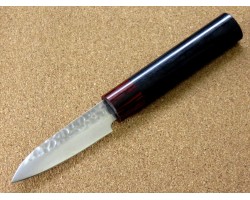 Iseya I-series VG-10 Damascus Paring 76mm-foto3