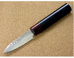 Iseya I-series VG-10 Damascus Paring 76mm-foto3