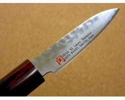 Iseya I-series VG-10 Damascus Paring 76mm-foto4