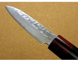 Iseya I-series VG-10 Damascus Paring 76mm-foto5