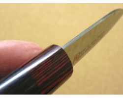 Iseya I-series VG-10 Damascus Paring 76mm-foto7