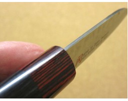 Iseya I-series VG-10 Damascus Paring 76mm-foto7