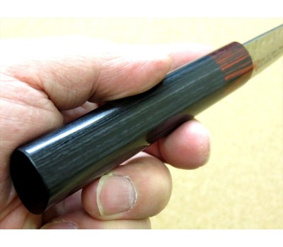 Iseya I-series VG-10 Damascus Paring 76mm 