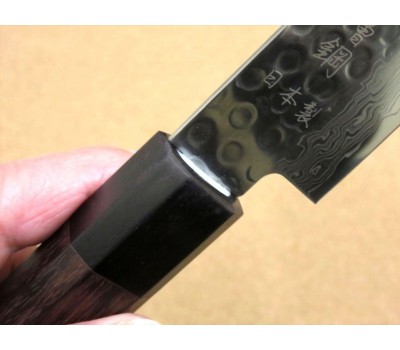 S.K.K. CUTLERY японський ніж сашимі 240mm Damascus 45 Layers