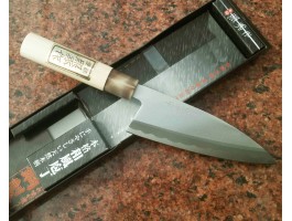 Teruhide Deba ніж Carbon steel  150 мм