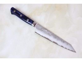 JCK Natures ніж Blue Steel No.2 Кіріцуке Петті 140мм