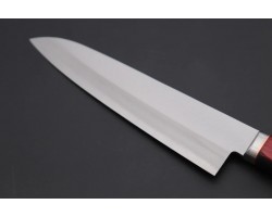 JCK Natures Aogami Super Series SAKURA-2 Шеф 180mm-foto4