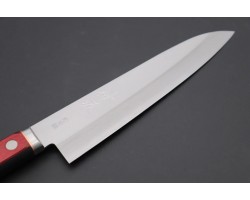 JCK Natures Aogami Super Series SAKURA-2 Шеф 180mm-foto3