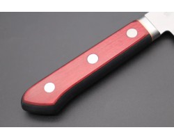 JCK Natures Aogami Super Series SAKURA-2 Шеф 180mm-foto5