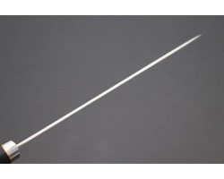 JCK Natures Aogami Super Series SAKURA-2 Шеф 180mm-foto6