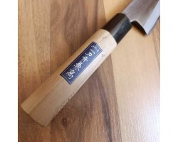 Kanetaka ніж Funayuki Yasukihagane Steel 155 mm-foto3