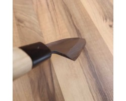 Kanetaka ніж Funayuki Yasukihagane Steel 155 mm-foto4