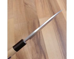 Kanetaka ніж Funayuki Yasukihagane Steel 155 mm-foto5