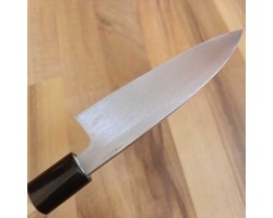 Kanetaka ніж Funayuki Yasukihagane Steel 155 mm-foto6