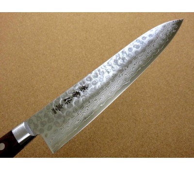 Kanetsune KC-900 VG-10 Damascus Chef (Gyuto) 210mm