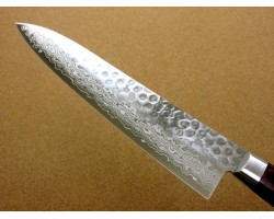 Kanetsune KC-900 VG-10 Damascus Chef (Gyuto) 210mm-foto6