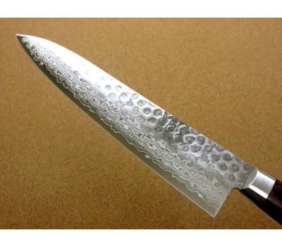 Kanetsune KC-900 VG-10 Damascus Chef (Gyuto) 210mm
