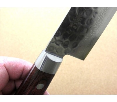 Kanetsune KC-900 VG-10 Damascus Chef (Gyuto) 210mm